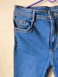 Bootcut Denim Jeans