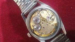 Vintage Faver Leuba Watch