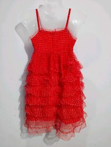SHORT FAIRY FROCK