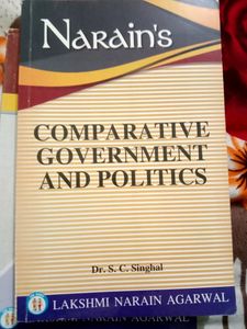 Comparative Government And Politics
