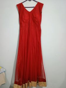 Ethnic Gown