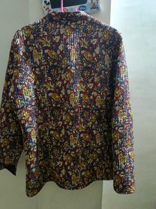 Reversible Jacket For Ladies