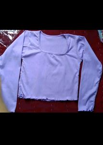 Chikankari Kurti And Top