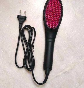 Hair Straightener Brush