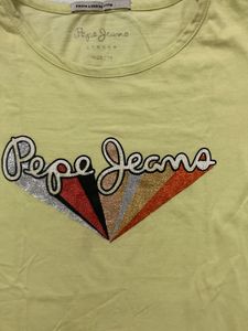 Pepe Jeans Graphic Tee