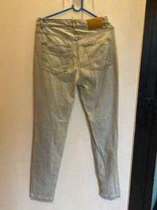 Ripped &amp; Patched Jeans