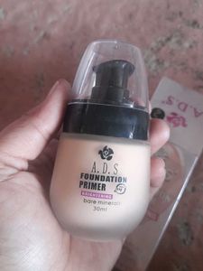 combo of 2 ADS Foundation Primer