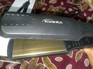 KUBRA Hair Straightener - Professional Styling Too