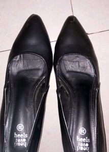 Black Formal Stilettos