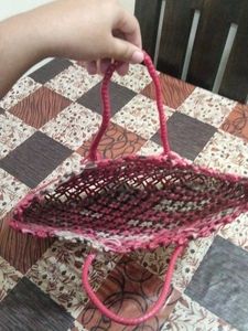 Multicolored Bag