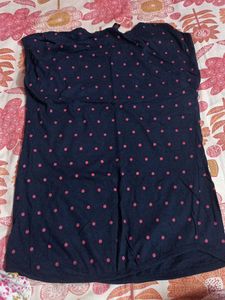 Polka Dot Top