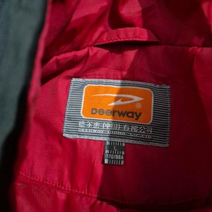 Retro Track Jacket | windcheater