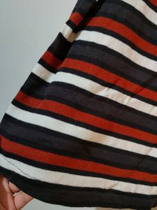 Roadster High Neck Top