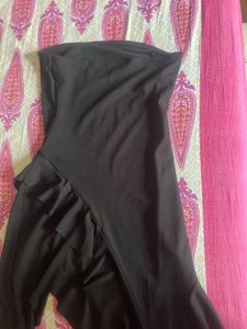 🖤 Newme Black Asymmetrical Dress – Brand New 🖤
