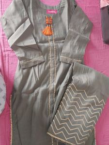 AKS Kurta With Bottom