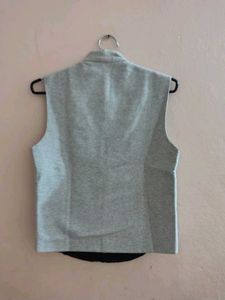 Grey Waistcoat