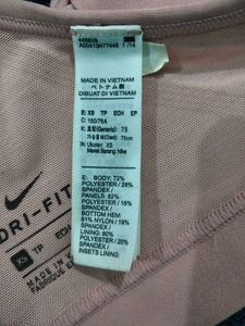 Nike Light Support Sports Bra