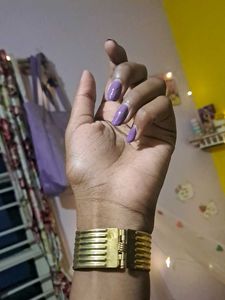 Gold Bracelet 😍