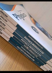 Allen Neet Physics Chemistry Leader Module(2022/20