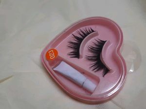 Eyelashes