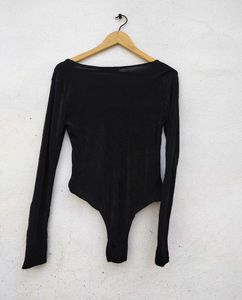 Black  Bodysuit