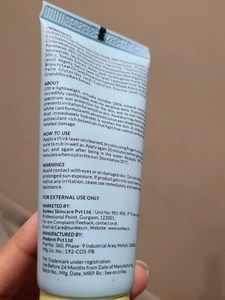 Sunkey Mineral Sunscreen