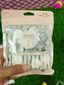 Pack Of 10 Hair Accessories