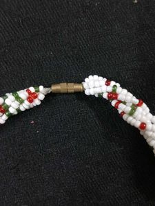 White Necklace