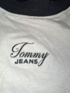 Tommy Basic T-shirt