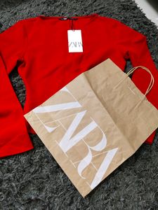 Zara Blouse