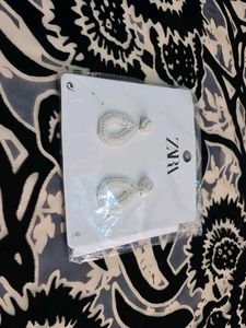 Zara Beaded Drop Earrings
