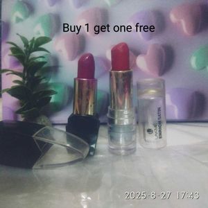 Lakme Enrich Satin Lipstick