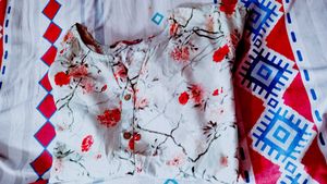 Floral Printkurti