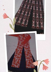 2 Combo Dress