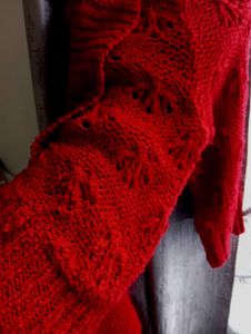 Knitted Shrug