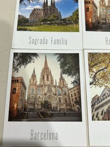 Spain Postcards
