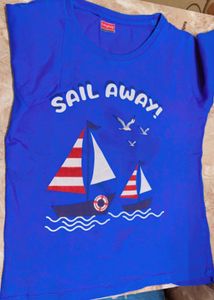Baby Boy T-Shirt 4 Set