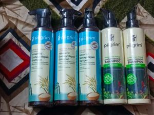 (Choose Any 1) Pilgrim Shampoo