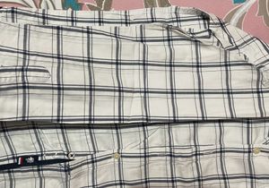 NETPLAY Checked Casual Shirt