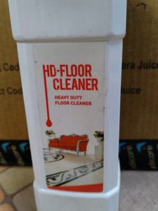 HD Floor Cleaner 500ml
