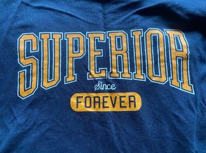 H&amp;M Slogan Sweatshirt