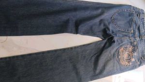 Straight Cut Women Jeans
