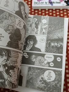 Vagabond Manga Set