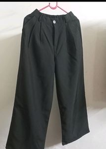 Urbanic Black Trousers