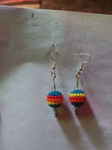 Handmad Pretty Earrings