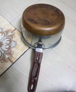 Stainless Steel Saucepan