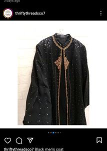 Hand Work Desginar Zardozee Sherwani