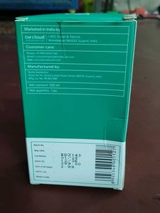 Dermatouch Salicylic Acid Face Wash