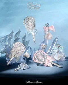Flower Knows Latest Collection Shells Jewels✨