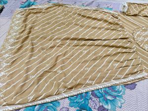 Elegant Striped Kurta